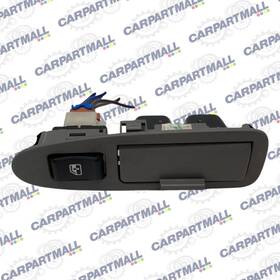 10422429 Buick 02 03 Rendezvous Rear Right Side Power Window Switch With Bezel Oem