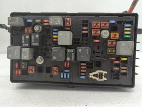 13272072 Buick 2012-2012 Lacrosse Fusebox Fuse Box Relay Module Mhb98