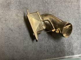 1383571 Buick 69 70 Riviera Gs Stage 1 Left Dash A/c Heating Vent Assembly