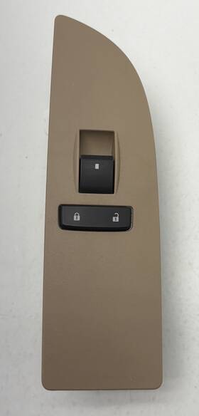 15921608ac Buick 2008 Lucerne Front Passenger Power Window Switch Assembly Lt Cashmere Oem