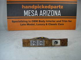 20525567 Buick 1987-1991 Lesabre Oem Master Door Mirror Window Switch Assembly