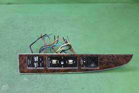 20689191 Buick 1992 Riviera Driver Master Power Window Switch Woodgrain Oem Dbs