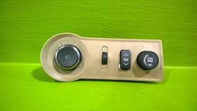 20759185 Buick 10 11 12 13 Lacrosse Headlight Dimmer Switch Oem 3675-6