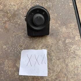 20854349 Buick 2010-2013 Lacrosse Master Power Mirror Switch Oem