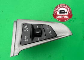 20907567 Buick 2012-2013 Lacrosse Steering Wheel Phone Cruise Control Switch Oem