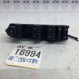 20958435aa Buick 10 11 12 13 14 15 16 Enclave Driver Master Window Mirror Lock Left Switch