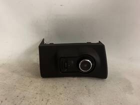 22853609 Buick 2012-2017 Verano Dash Headlight Dimmer Switch Trim Bezel Oem