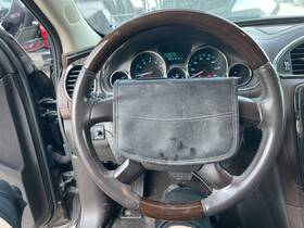 Buick 235.gm4a14 Enclave 2014 Steering Wheel