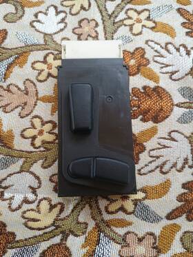 Buick 25623719 Driver Left Front Door Switch Drivers Seat Fits 97-05 Park Ave Oem