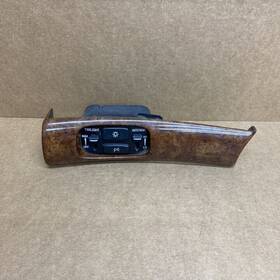 25655603 Buick 2000-2005 Lesabre Headlight Interior Light Dimmer Switch With Bezel