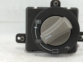 25721185 Buick 2002 Century Headlight Head Light Switch Lamp Control Nysnz