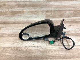 25867118 Buick Enclave Oem Front Driver Side Door Mirror Heated Black 2008-2012