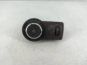 321419 Buick 2011-2013 Regal Headlight Head Light Switch Lamp Control Ae8cc