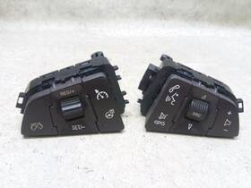 G148-201405 Buick 629-00949 Column Switch Cruise Heated Steering Wheel Fits 2013 Regal