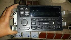 638-01231c Buick Audio Equipment Radio Opt Ul0 Id 9375484 Fits 00 Lesabre 872507