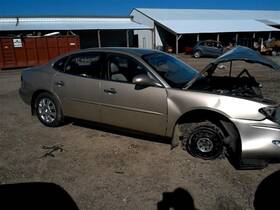 641-00149 Buick Front Door Switch Drivers Lock Fits 05-09 Allure 206349