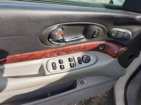 641-00326 Buick 2000-2005 Lesabre Driver Left Door Master Power Window Switch Zlfac