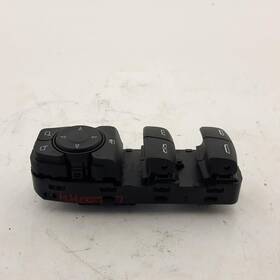 641-10595l Buick Oem Front Door Power Window Switch For Envision 4dr Master Left