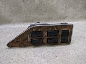 Buick 641.gm4l92 Driver Master Window Switch 1990 1991 1992 1993 1994 1995 1996 Century Pc7