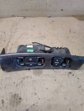 659.gm4u03 Buick 2003 Lesabre Dash Interior Headlight Limited With Twilight Switch