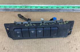 784077646 Buick 2002 - 2007 Rendezvous Window Wiper Endgate Release Switch