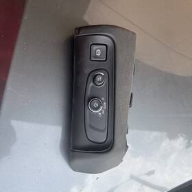 84450533 Buick 84201462 19-2021 Enclave Headlight Lamp Light Switch Parking Control Oem