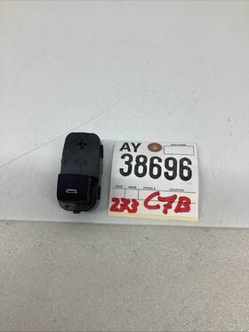 84513466 Buick Encore Gx Rear Left Or Right Side Door Window Switch Oem 2020 - 2024
