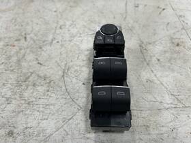 85102107 Buick 2025 Enclave Master Window Switch Drivers Door Oem Id