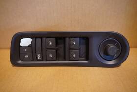 9060217 Buick 2010 11 2012 2013 Regal Driver Side Left Master Window Control Switch Oem