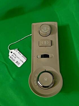 9060788 Buick 2014-2016 Lacrosse Headlight Control Switch Oem