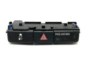 95016184 Buick Hazard Warning Switch Black Fits 2013-2016 Encore 84286