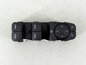 9bfl3464 Buick Encore Driver Left Door Master Power Window Switch Wh9h5