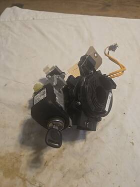 Ahi-33-2346-1d1148 Buick 2008-2012 Enclave Ignition Switch Lock With Key And Immobilizer Oem 25912406