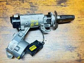 Box-a230-14435-9k1565 Buick 2014-2015 Verano Ignition Switch Lock With Key And Immobilizer Oem 13504286