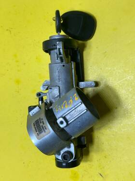 Box-a234-14597-2f2112 Buick 2008-2012 Enclave Ignition Switch Lock With Key And Immobilizer Oem 15934123