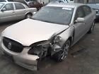 Buick Lucerne Headlight Switch