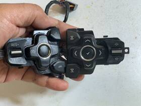 Ma-89-5415-nbk24238 Buick 2014-2016 Lacrosse Steering Wheel Audio And Cruise Control Switch Oem