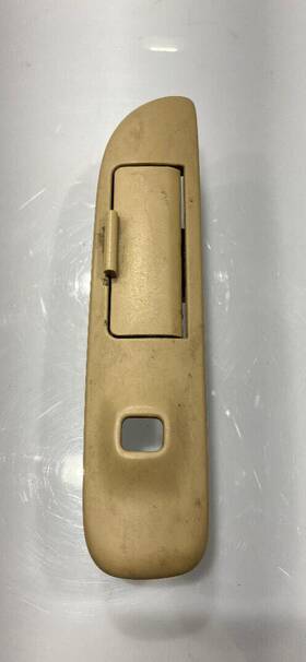 Vb5888 Buick 2000-2005 Lesabre Right Rear Window Switch Bezel P/n Genuine Oem
