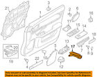 C2d36874 Jaguar Oem Xj Power Memory Switch