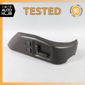 10315826 Cadillac 04-06 Xlr Front Right Passenger Side Seat Control Switch With Cover Oem