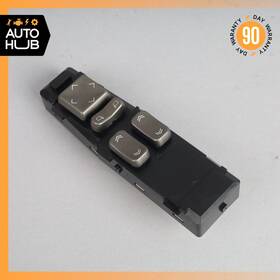 10347279 Cadillac 04-08 Xlr Front Left Driver Side Window Switch Control Oem