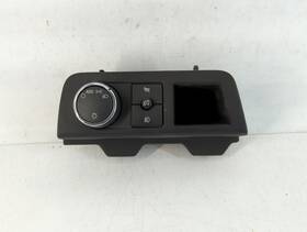 116-01187 Cadillac 2007-2014 Escalade Esv Headlight Head Light Switch Lamp Control Hcsnj