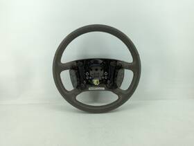 15847501 Cadillac 2007 Dts Steering Wheel Fornl