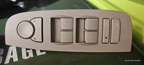 15848171 Cadillac 06-11 Dts Driver Left Master Window Switch Oem Shale