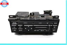 16130746 Cadillac 87-89 Allante Dash Mirror Wiper Cruise Control Switch Oem