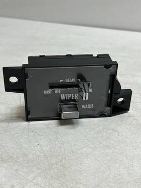 Cadillac 1642711 1977-1985 Deville Eldorado Seville Windshield Wiper Washer Switch Oem