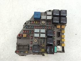 1ga0032287 Cadillac 2003-2003 Cts Fusebox Fuse Box Relay Module X5i4d