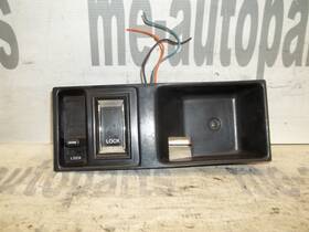 20596931 Cadillac 85-93 Deville Oem Driver Side Left Rear Door Trim Lock Control Switch