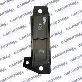 20813512 Cadillac 2010 2011 2012 Srx Parking Sensor And Traction Control Switch