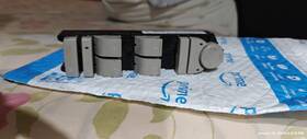 20834889aa Cadillac 2006-2011 Dts Passenger Master Power Window Switch